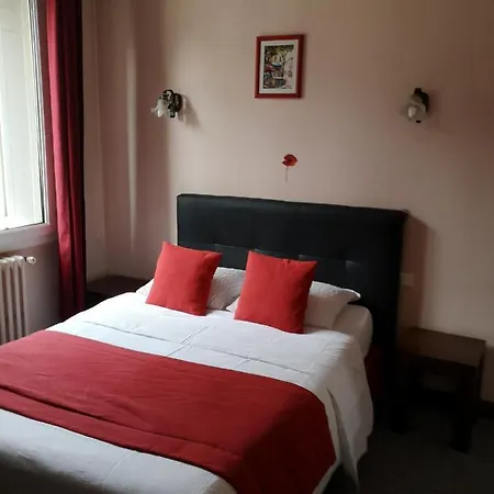 Hotel Le Memphis Poitiers