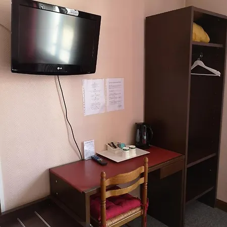 Hotel Le Memphis Poitiers