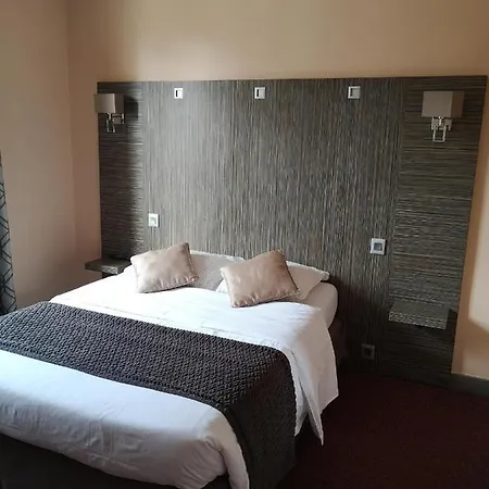 Hotel Le Memphis Poitiers