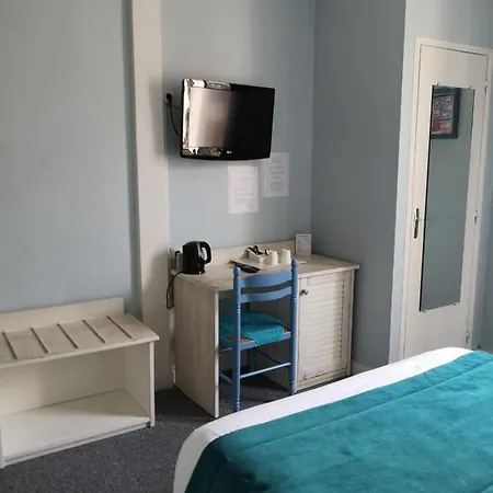 Hotel Le Memphis 2*