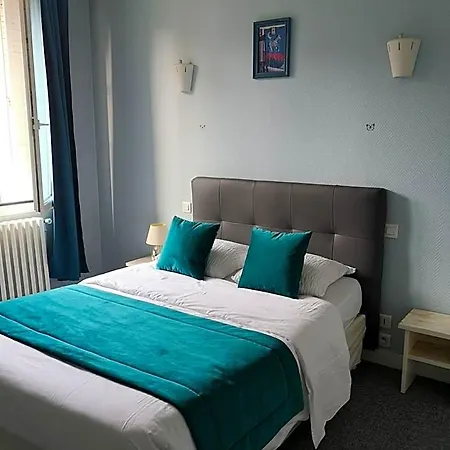Le Memphis 2* Poitiers