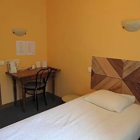 Hotel Le Memphis