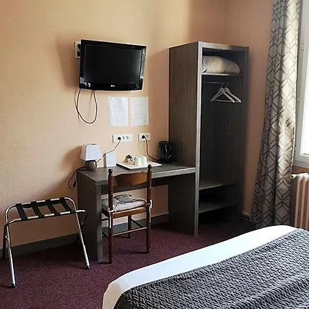 Le Memphis Hotel Poitiers