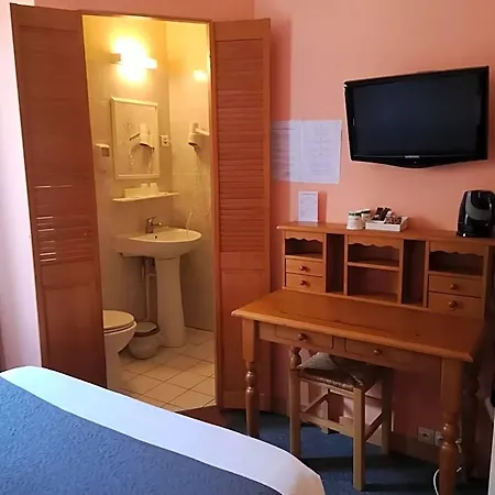 Hotel Le Memphis Poitiers