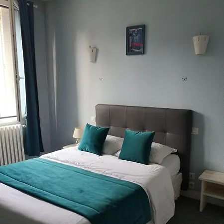 Le Memphis Hotel