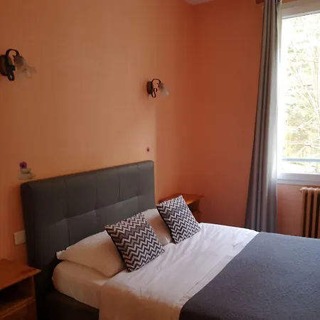 Hotel Le Memphis Poitiers