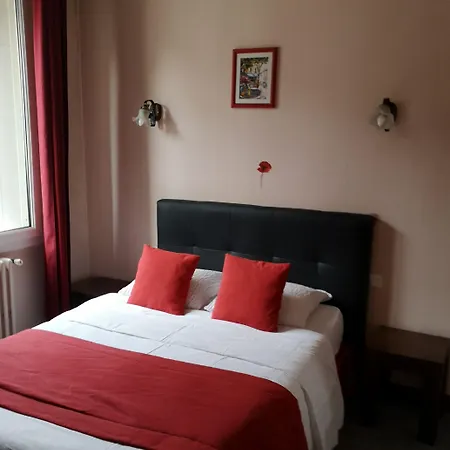 Hotel Le Memphis Poitiers