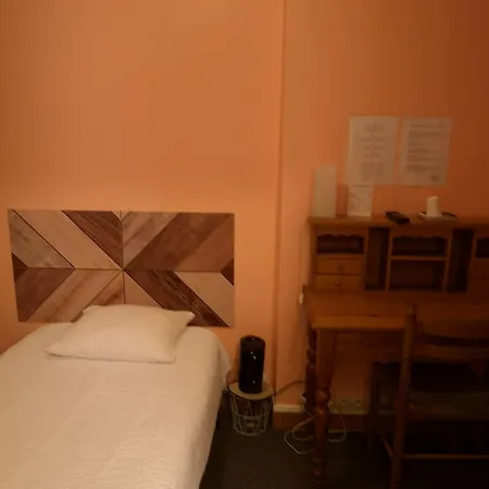 Le Memphis Hotel Poitiers