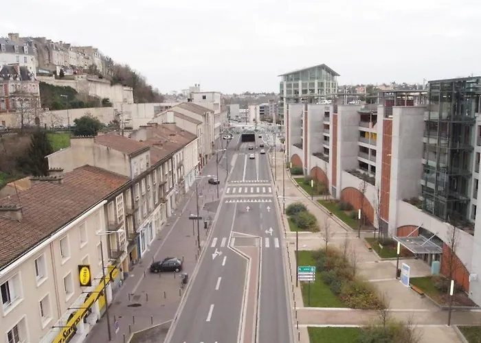 Le Memphis Szálloda