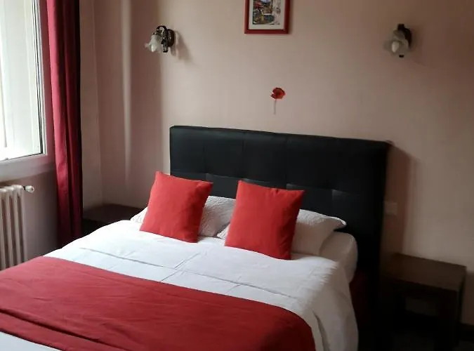 Hotel Le Memphis Poitiers