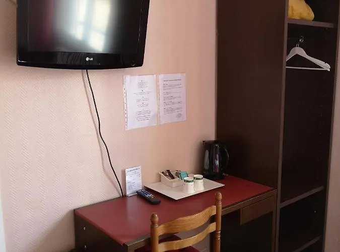 Szálloda Le Memphis Poitiers