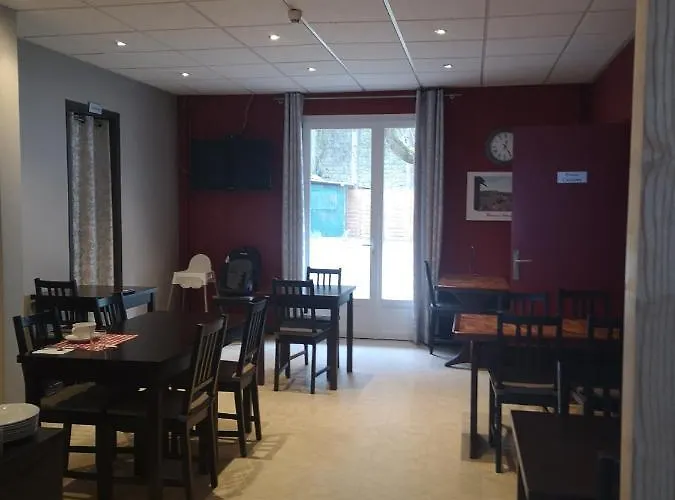 Szálloda Le Memphis