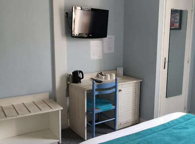 Szálloda Le Memphis 2*