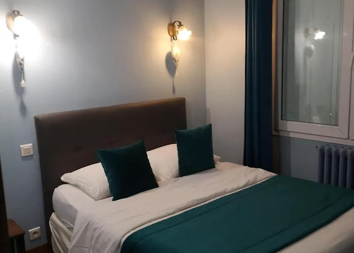 Le Memphis 2* Poitiers