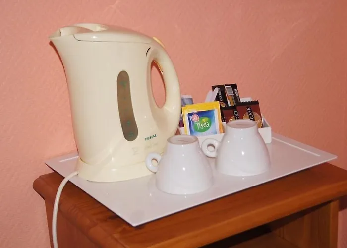 Szálloda Le Memphis